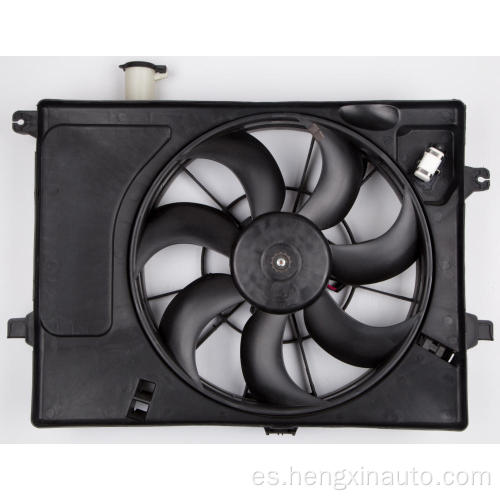 25380-A6100 25380-3X000 Ventilador de radiador Hyundai Elantra / i30